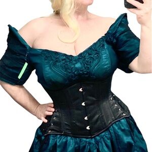 Orchard Corset, Corset size 28